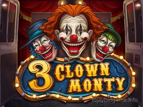 3 Clown Monty