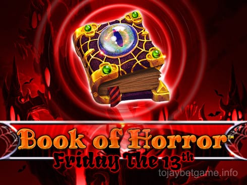 Book Of Horror - Friday the 13th