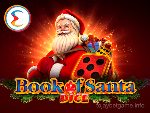 Book Of Santa (Dice)
