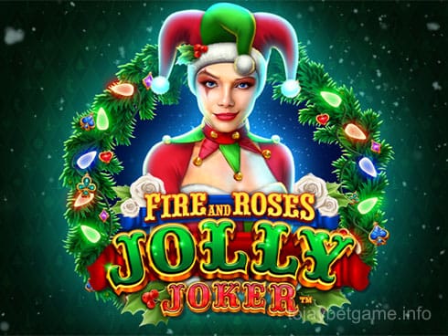 Fire and Roses Jolly Joker